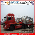 LOW PRICE 20FEET CONTAINER SEMI TRAILER FOR SALE